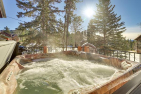 Cozy Lead Cabin with Deck Less Than 1 Mi to Ski Slopes! Lead